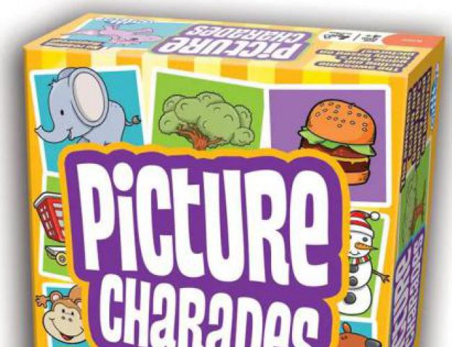 PICTURE CHARADES (4+) OLD DESIGN - SALE