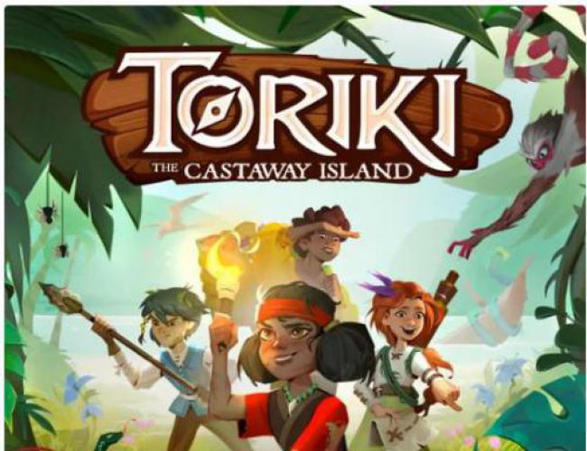 TORIKI THE CASTAWAY ISLAND