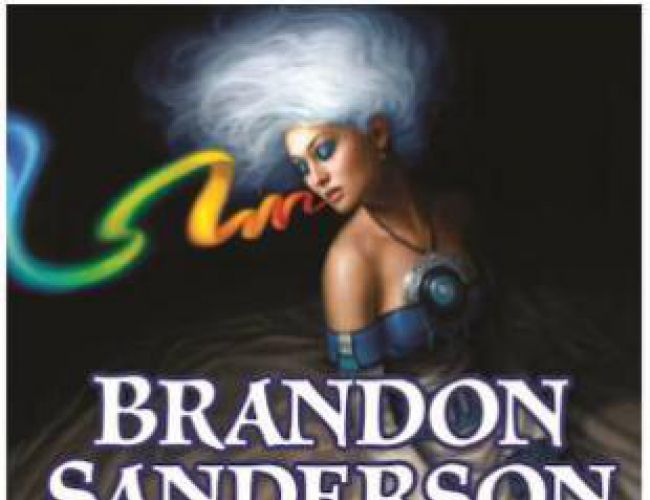 WARBREAKER by BRANDON SANDERSON