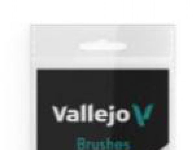 VALLEJO: STARTER BRUSH SET