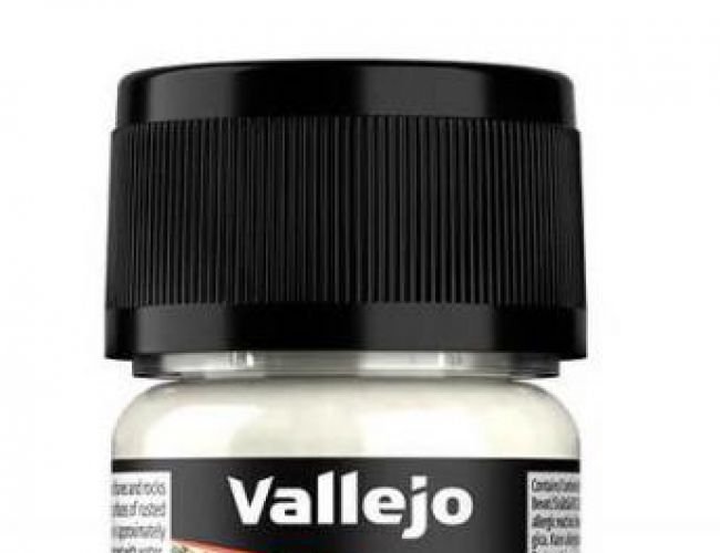 VALLEJO: DIORAMA GROUND TEXTURES - GREY SAND (35ML)