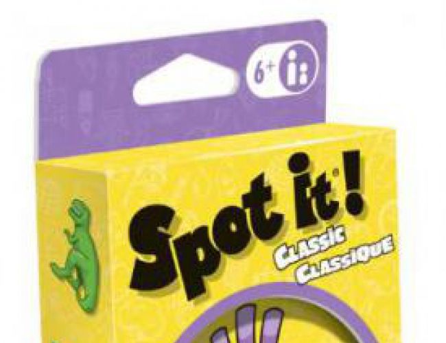 SPOT IT! CLASSIC