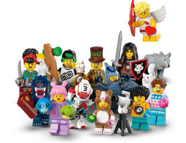 LEGO® 71048 Minifigures Series 27