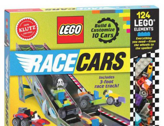 LEGO® RACE CARS (STEM)