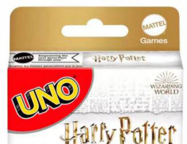 HARRY POTTER UNO