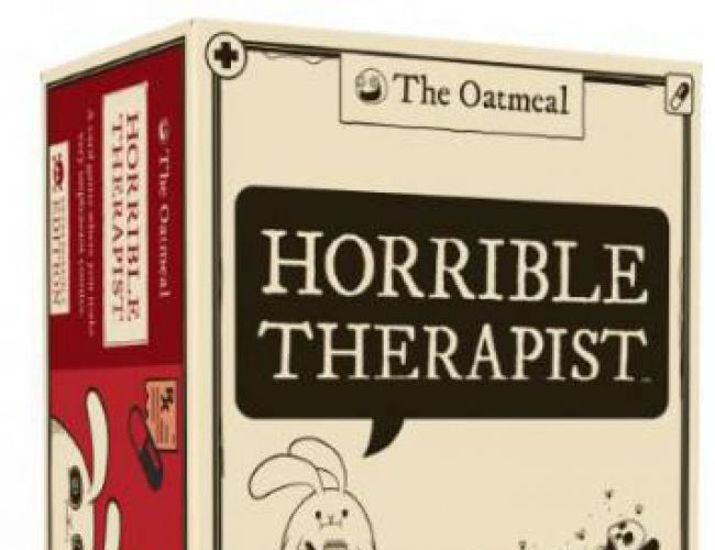 HORRIBLE THERAPIST (17+)