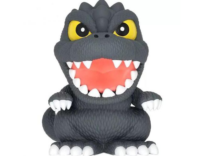 FIGURAL BANK GODZILLA KAWAII