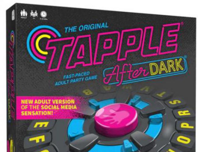 TAPPLE AFTER DARK