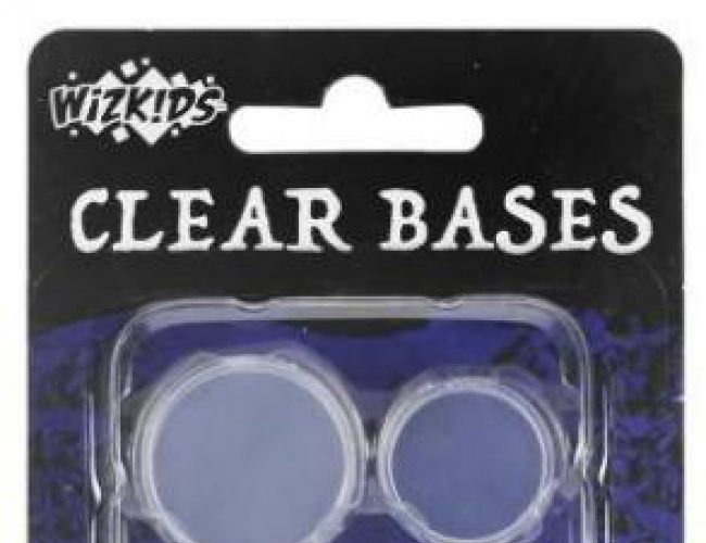 WIZKIDS CLEAR BASES VARIETY PACK