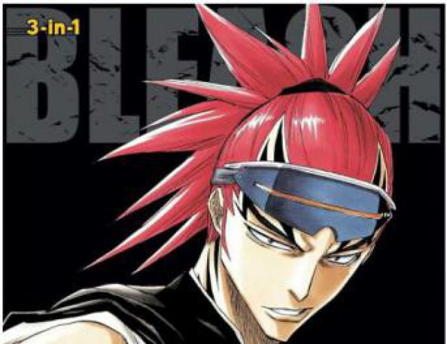 BLEACH 3-IN-1 VOLUME 04