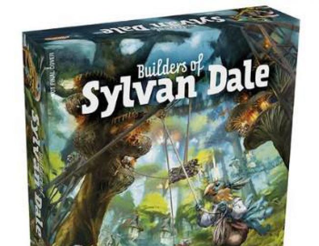 BUILDERS OF SYLVAN DALE