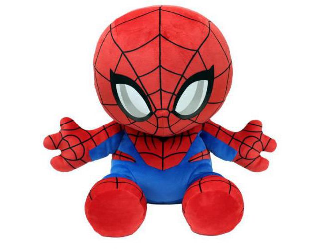 TY MARVEL: SPIDER-MAN LG