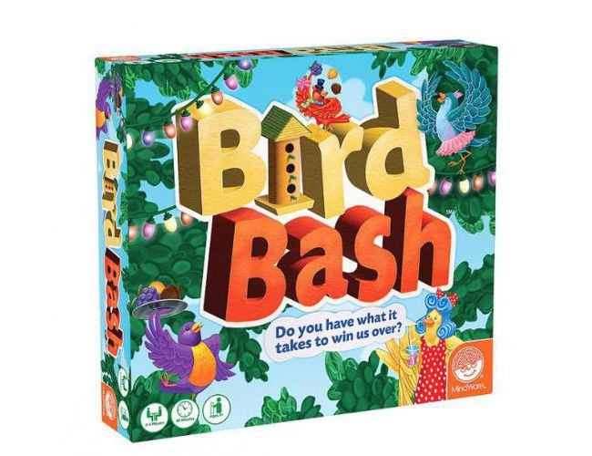 BIRD BASH