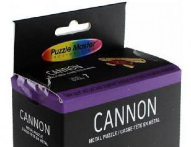 CANNON PUZZLE