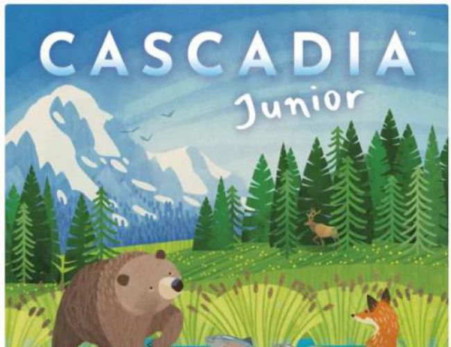 CASCADIA JUNIOR