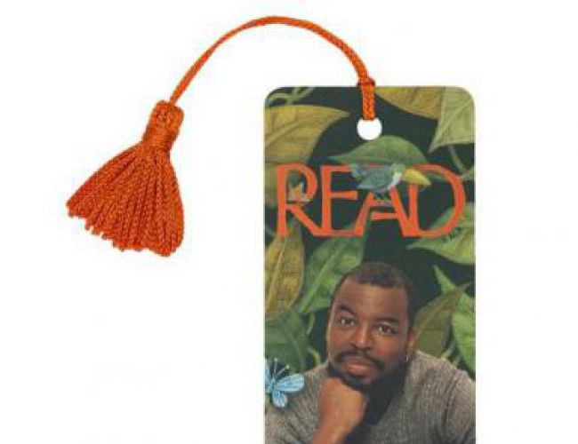 BOOKMARK: LEVAR BURTON READ
