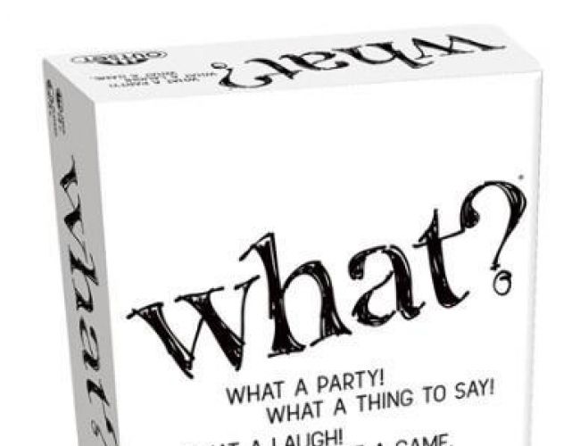 WHAT? (PARTY)