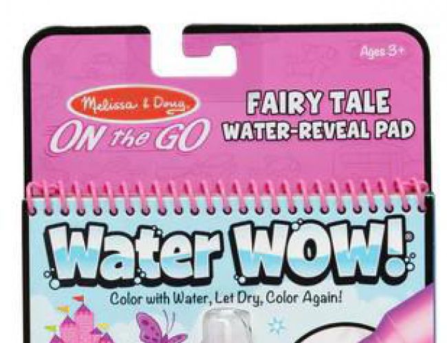 WATER WOW! FAIRY TALE