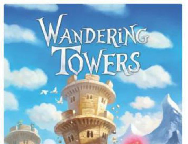 WANDERING TOWERS