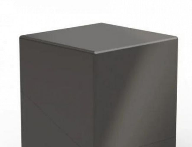 UG DECK CASE BOULDER 100+ SOLID GREY