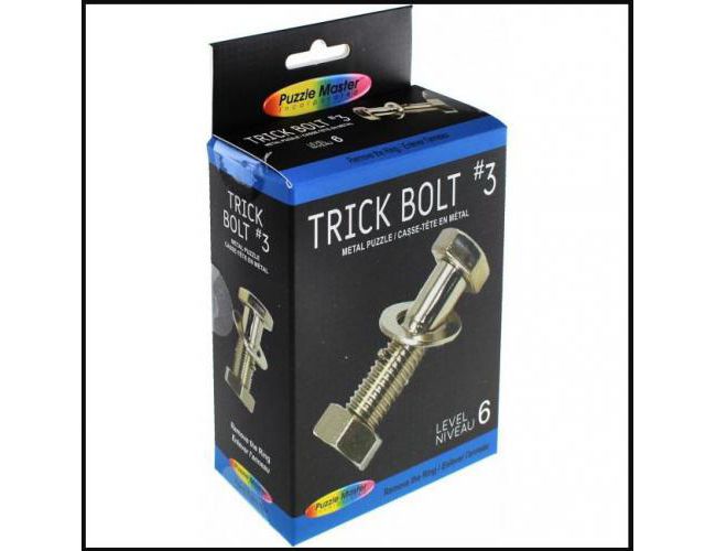 TRICK BOLT #3 PUZZLE