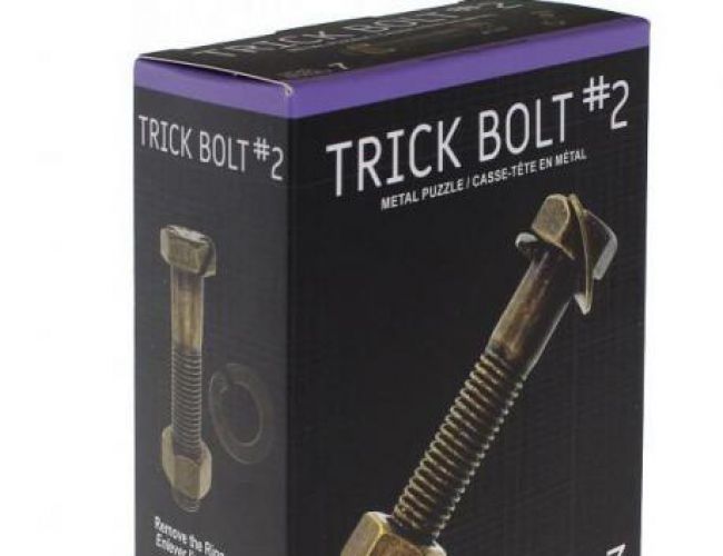 TRICK BOLT #2 PUZZLE