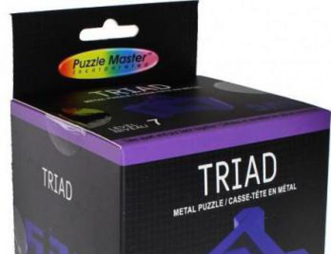 TRIAD PUZZLE