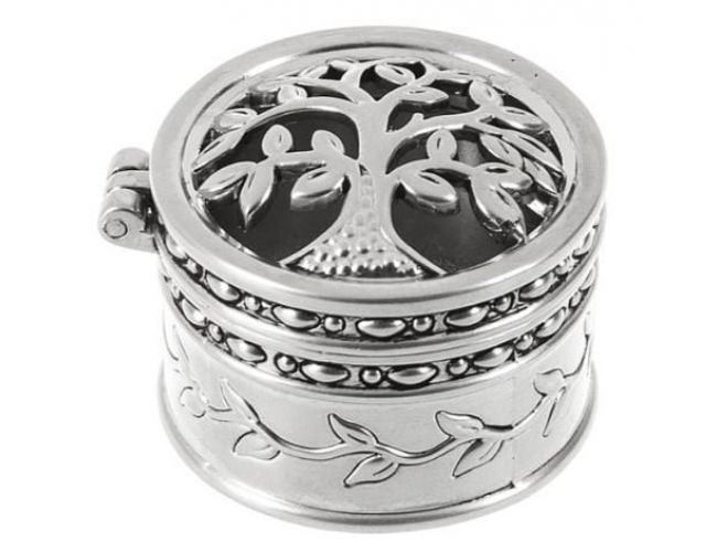 TREE OF LIFE PRAYER BOX CHARM