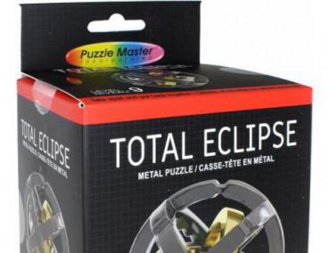 TOTAL ECLIPSE PUZZLE