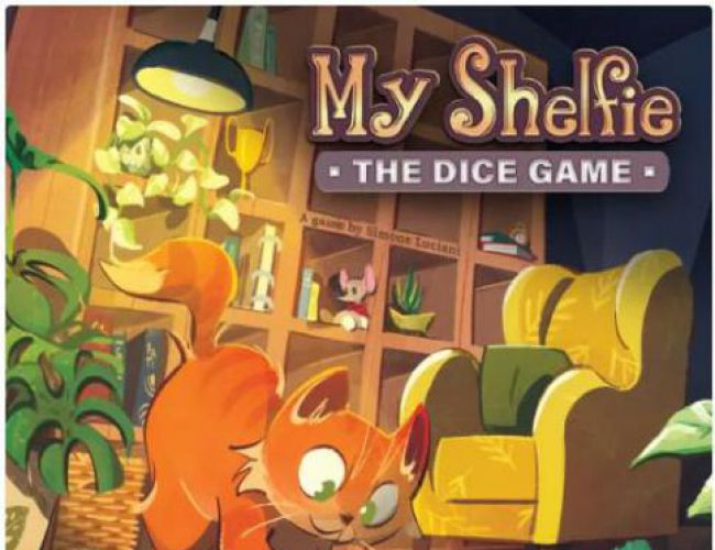 MY SHELFIE (DICE GAME)