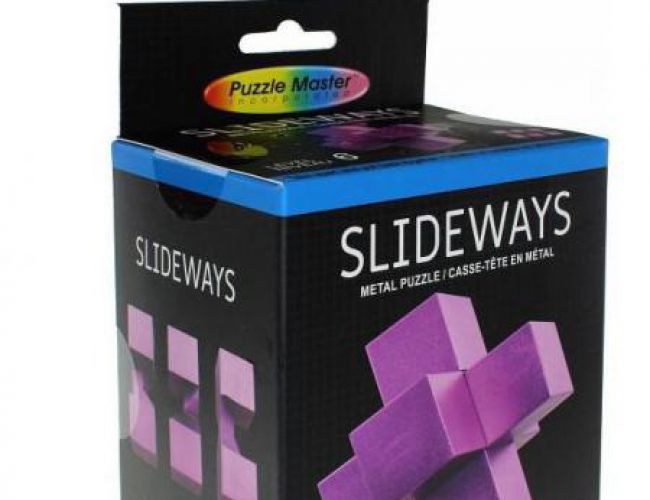 SLIDEWAYS PUZZLE