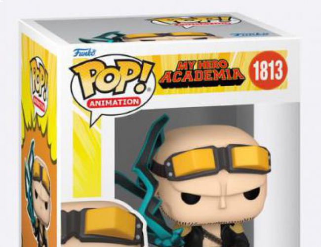 POP! ANIME - MY HERO ACADEMIA DAIGORO BANJO