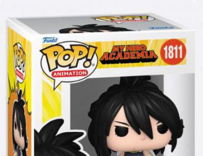 POP! ANIME - MY HERO ACADEMIA NANA SHIMURA