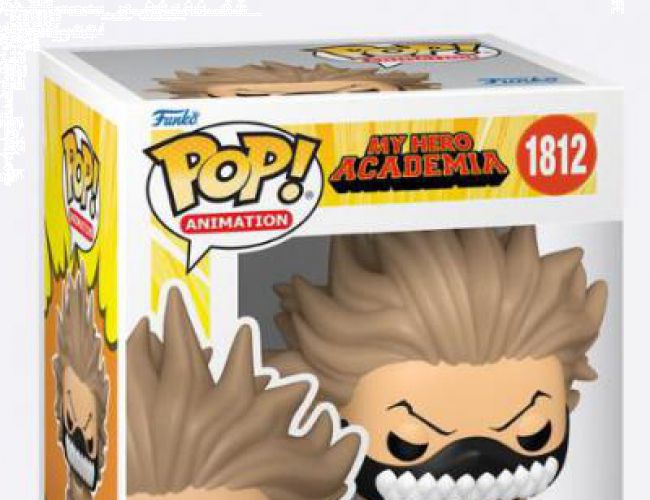 POP! ANIME - MY HERO ACADEMIA SHISHIDO