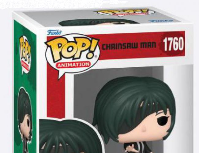 POP! CHAINSAW MAN HIMENO