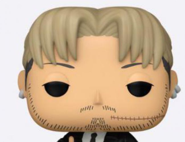 POP! CHAINSAW MAN KISHIBE