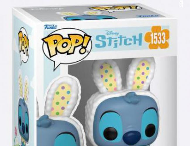 POP! DISNEY STITCH EASTER EDITION