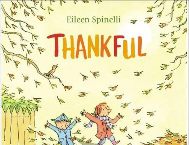 THANKFUL BOARDBOOK