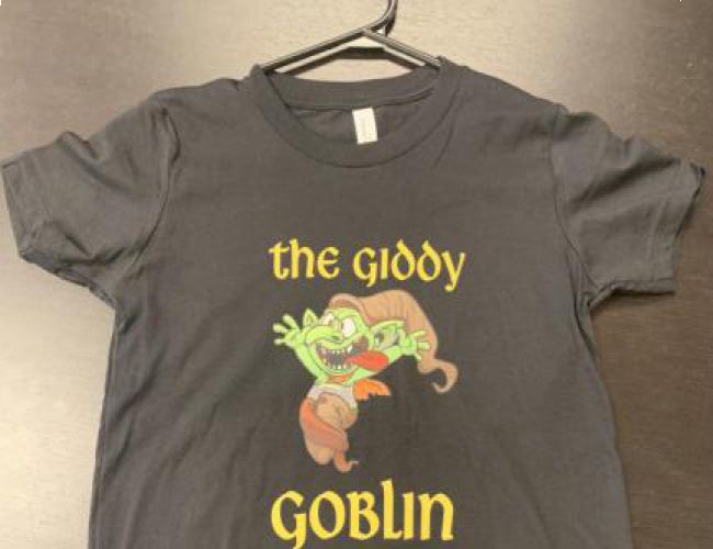 SHIRT - YOUTH - SIZE L