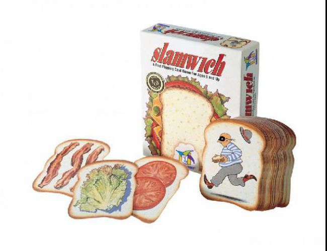 SLAMWICH (AGE 6+)