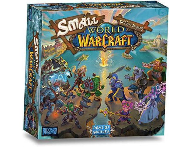 SMALL WORLD OF WARCRAFT