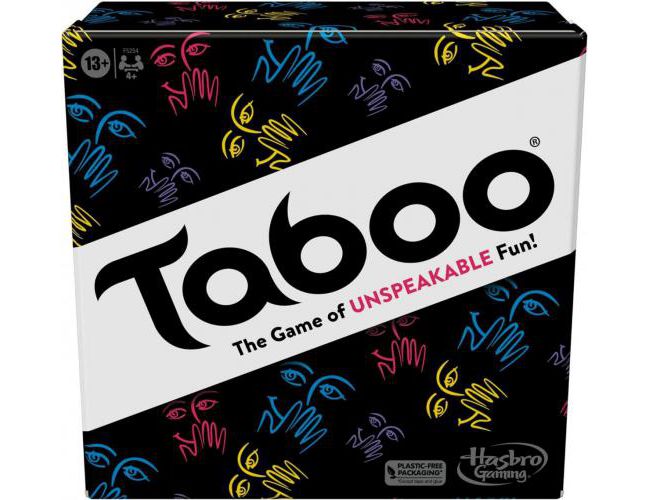 TABOO