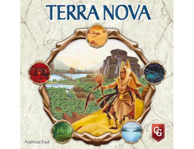 TERRA NOVA