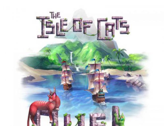 THE ISLE OF CATS DUEL