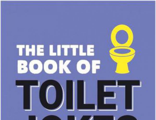 THE LITTLE BOOK OF TOILET JOKES