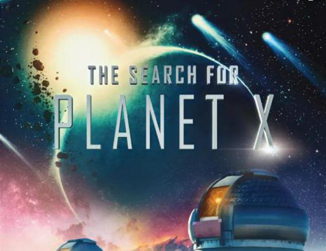 THE SEARCH FOR PLANET X