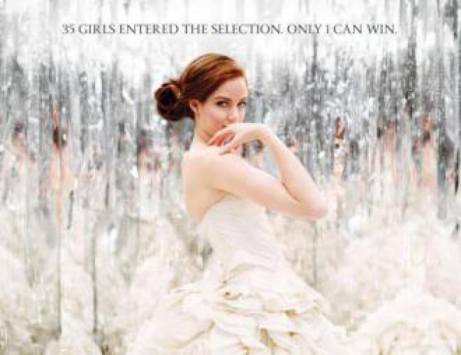 THE SELECTION BOOK 3 - THE ONE by KIERA CASS (YOUNG ADULT)