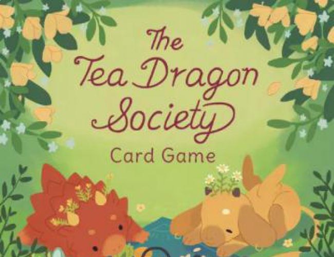 THE TEA DRAGON SOCIETY (CARD GAME)