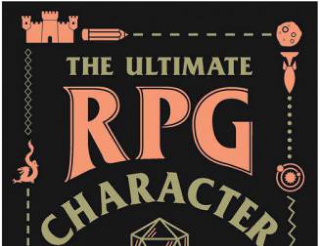 THE ULTIMATE RPG CHARACTER BACKSTORY GUIDE