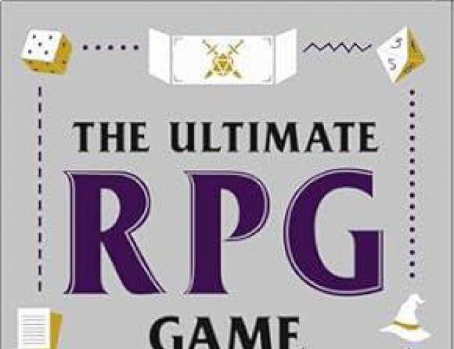 THE ULTIMATE RPG GAME MASTER'S GUIDE
